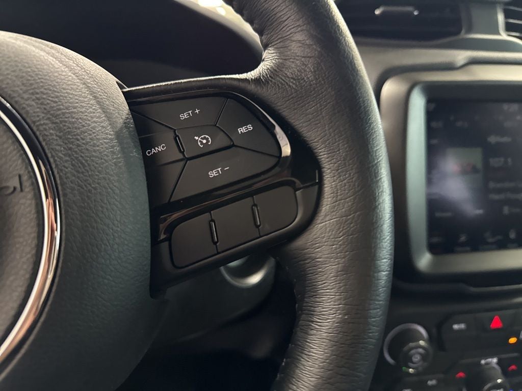 2022 Jeep Renegade Altitude 4x4