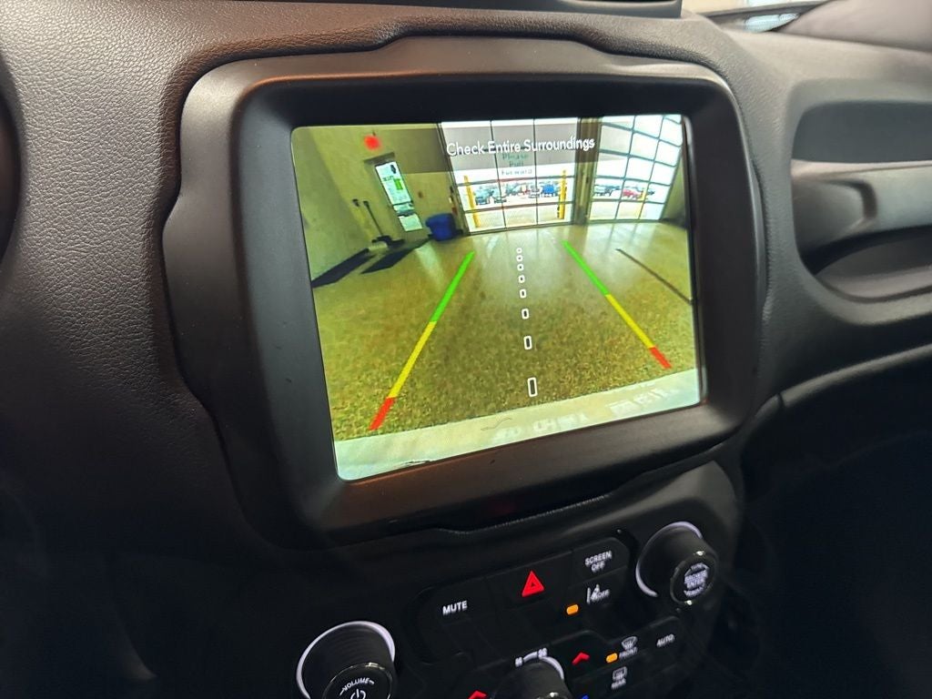 2022 Jeep Renegade Altitude 4x4