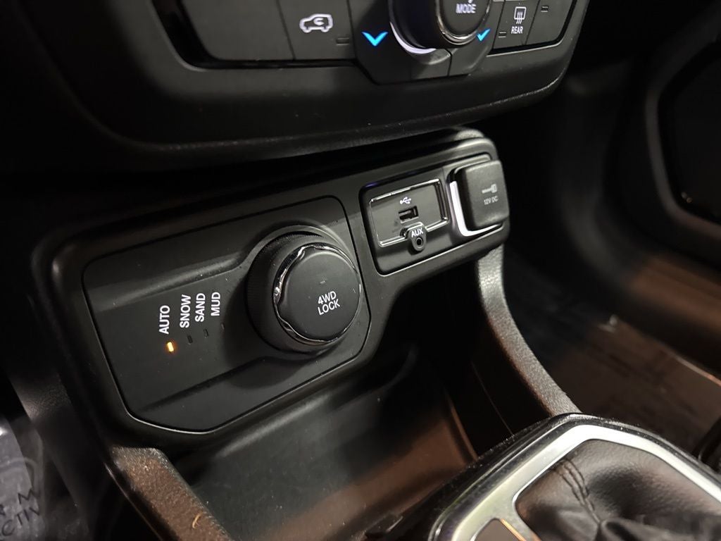 2022 Jeep Renegade Altitude 4x4