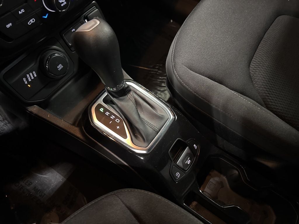 2022 Jeep Renegade Altitude 4x4