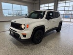 2022 Jeep Renegade Altitude 4x4