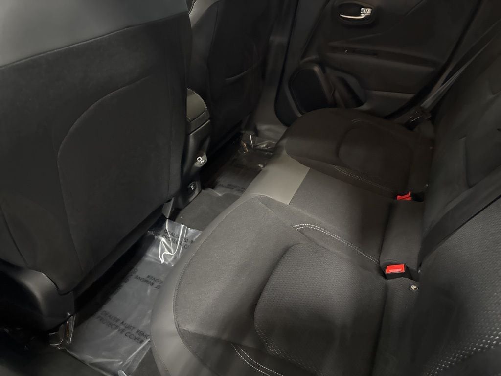 2022 Jeep Renegade Altitude 4x4