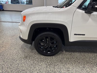 2022 Jeep Renegade Altitude 4x4
