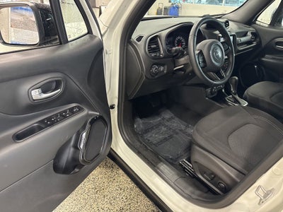 2022 Jeep Renegade Altitude 4x4