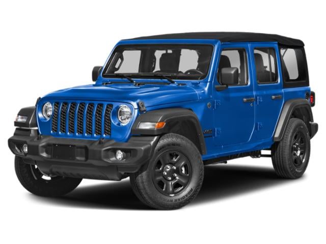 2026 Jeep Wrangler 4-Door Sport