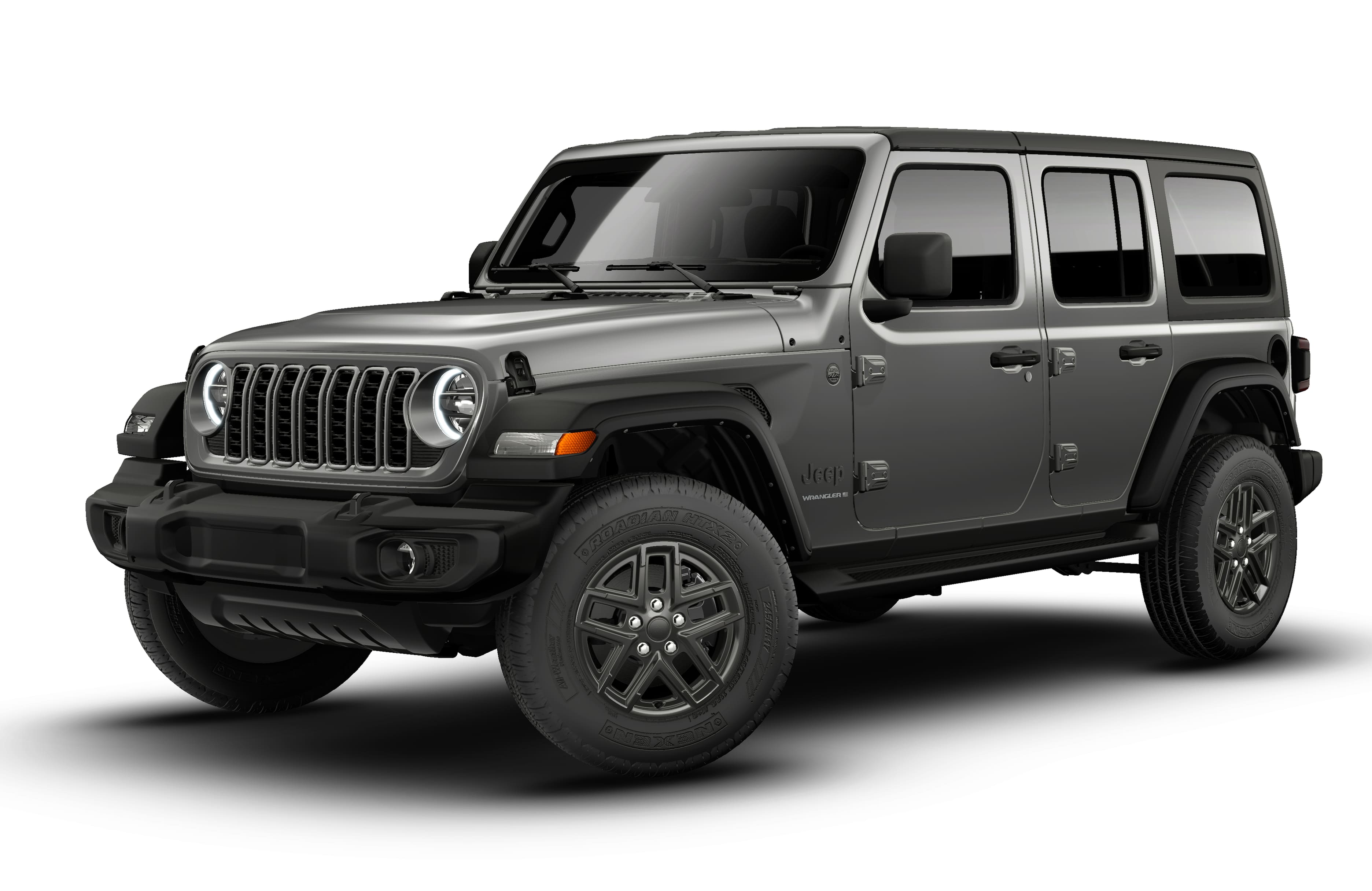 2026 Jeep Wrangler Sport S's photo