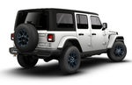 2026 Jeep Wrangler WRANGLER 4-DOOR 85TH ANNIVERSARY EDITION
