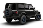 2026 Jeep Wrangler WRANGLER 4-DOOR 85TH ANNIVERSARY EDITION