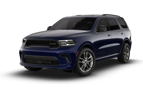 2026 Dodge Durango DURANGO GT PLUS AWD