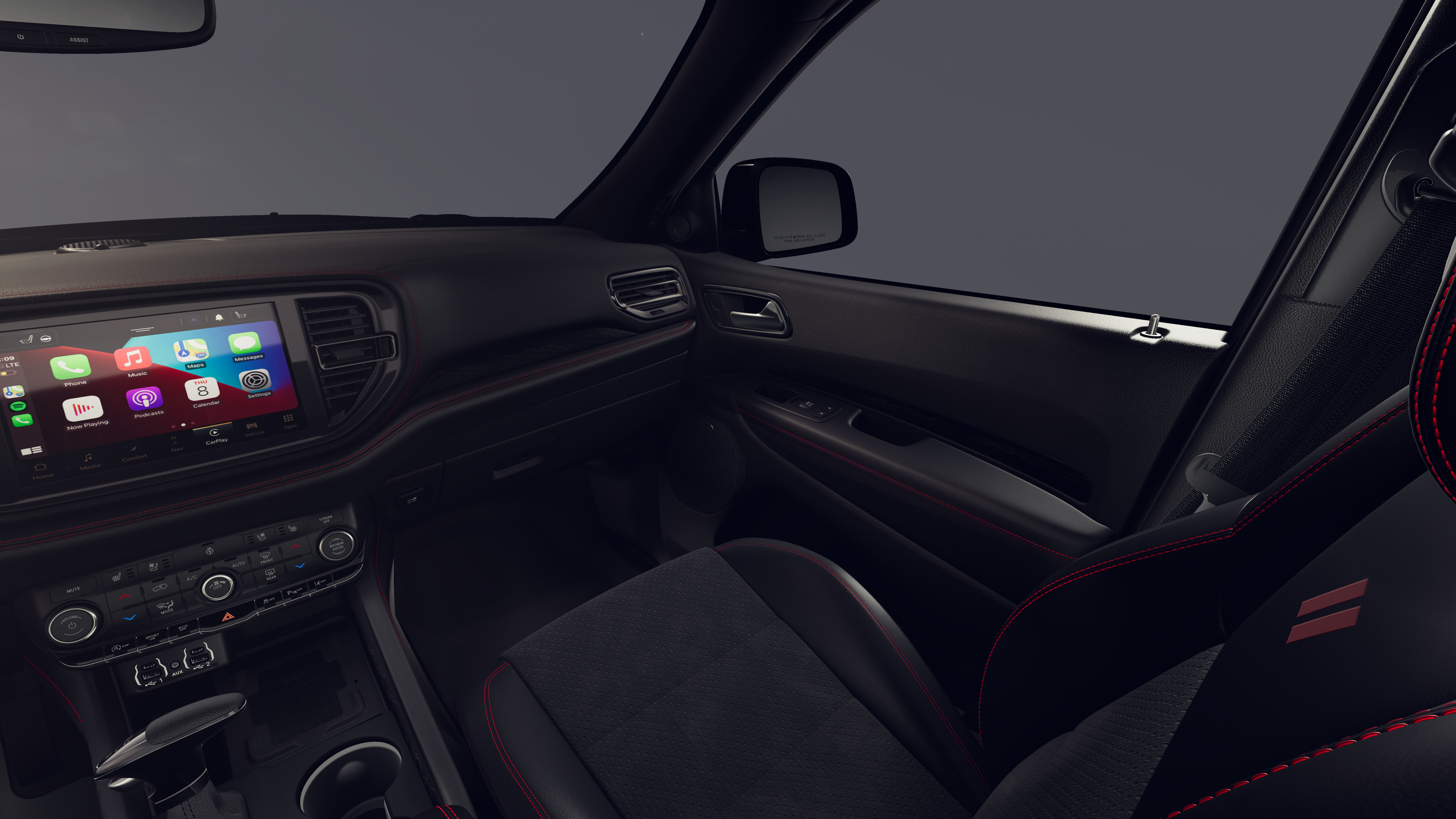 2026 Dodge Durango DURANGO GT PLUS AWD
