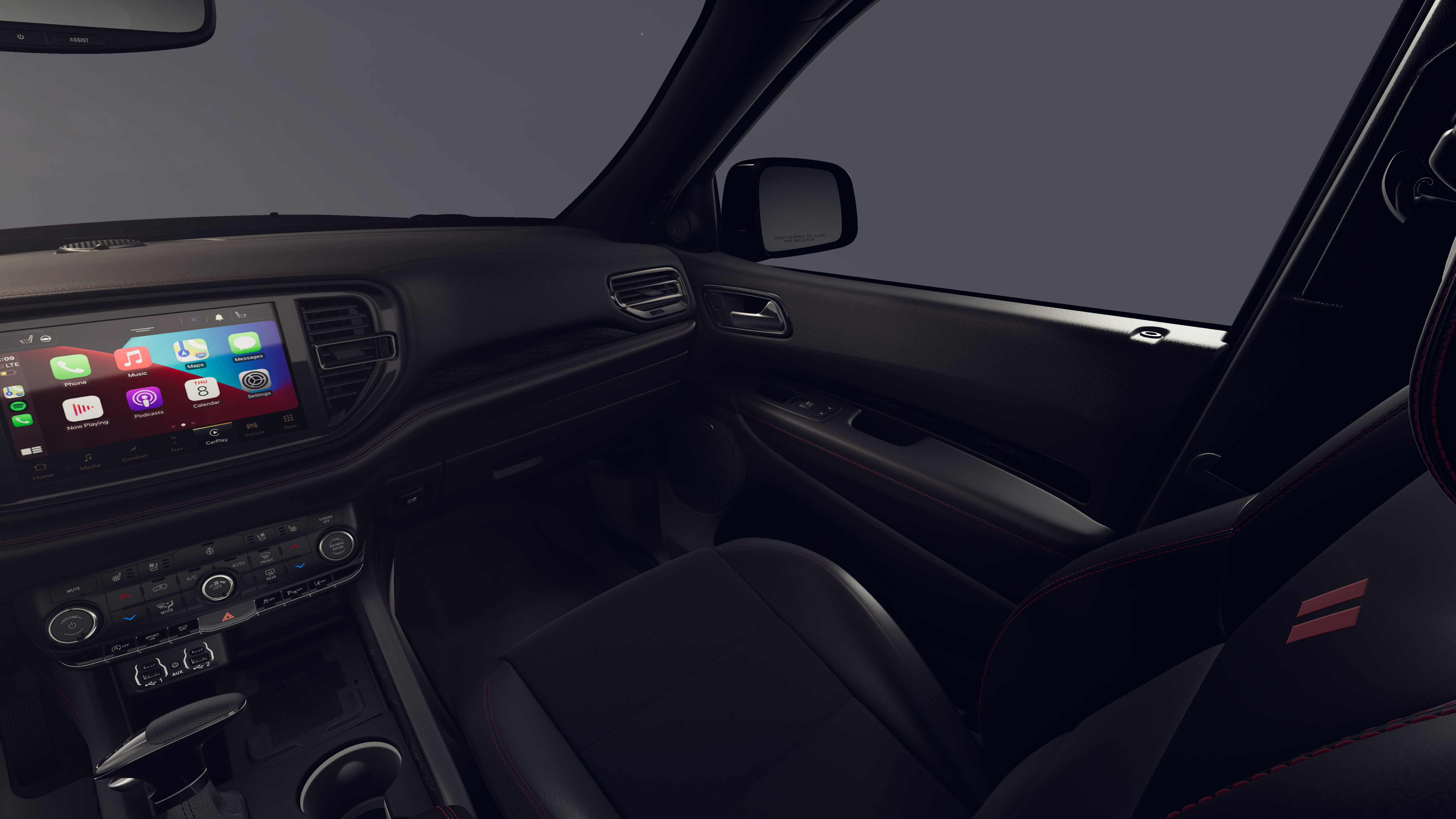 2026 Dodge Durango DURANGO GT PLUS AWD