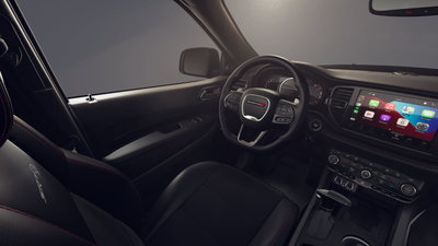 2026 Dodge Durango DURANGO GT PLUS AWD