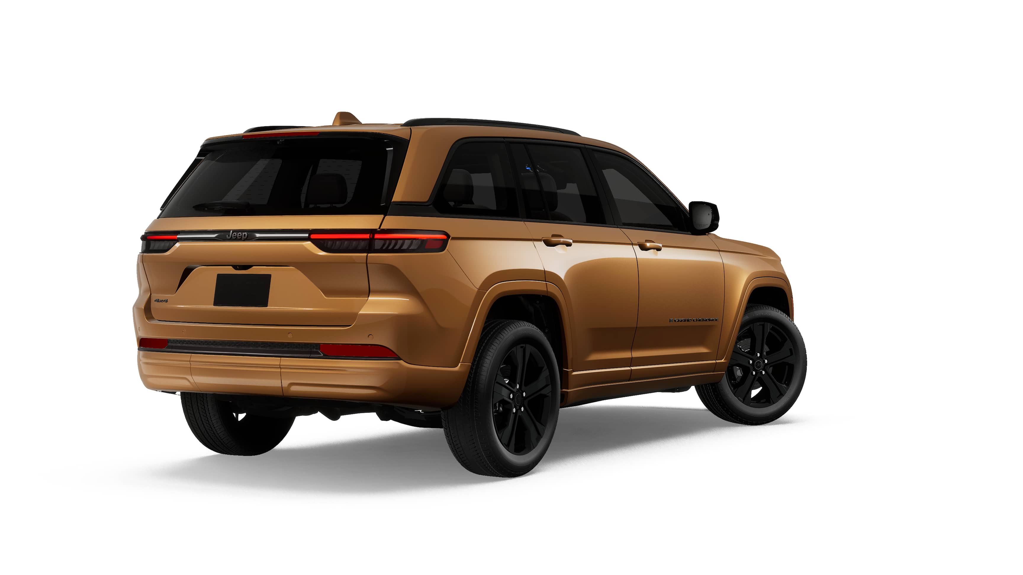 2027 Jeep Grand Cherokee GRAND CHEROKEE LIMITED RESERVE 4X4