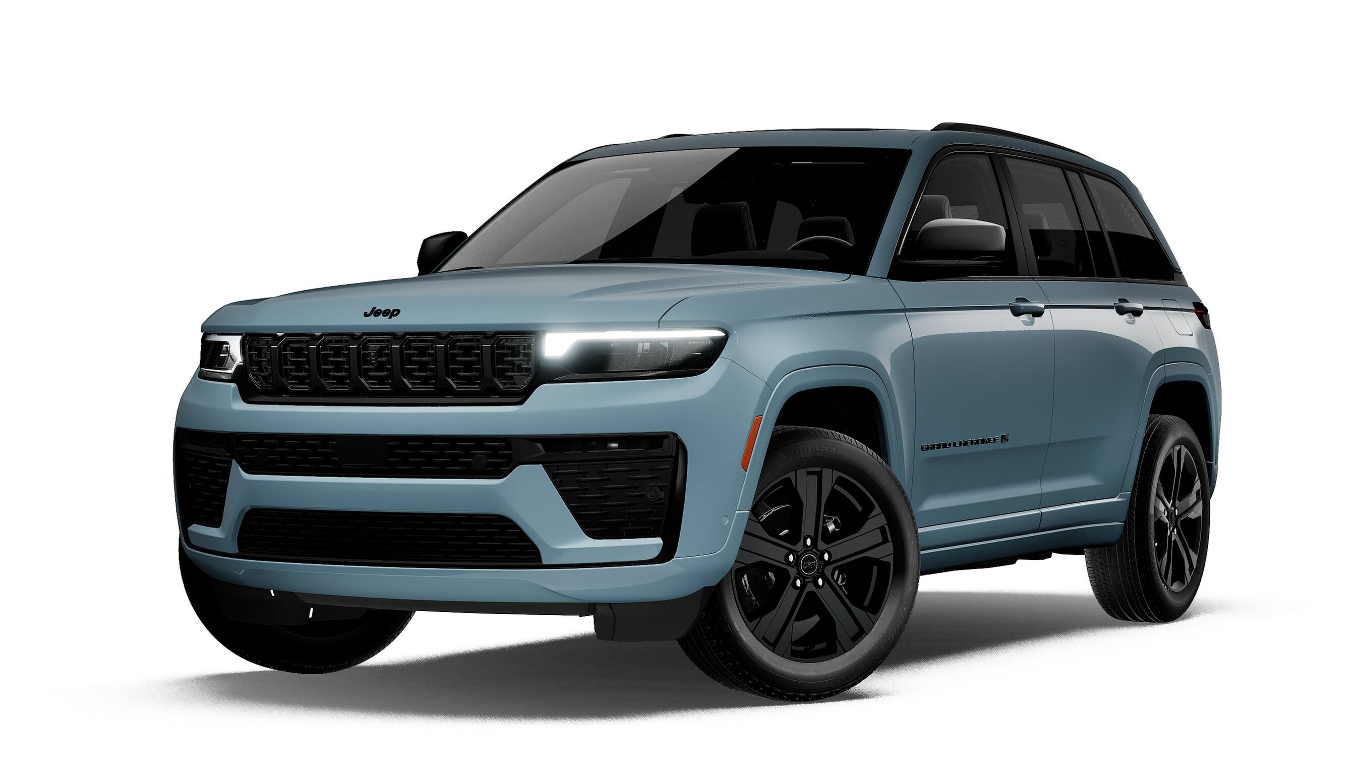2027 Jeep Grand Cherokee GRAND CHEROKEE LIMITED RESERVE 4X4
