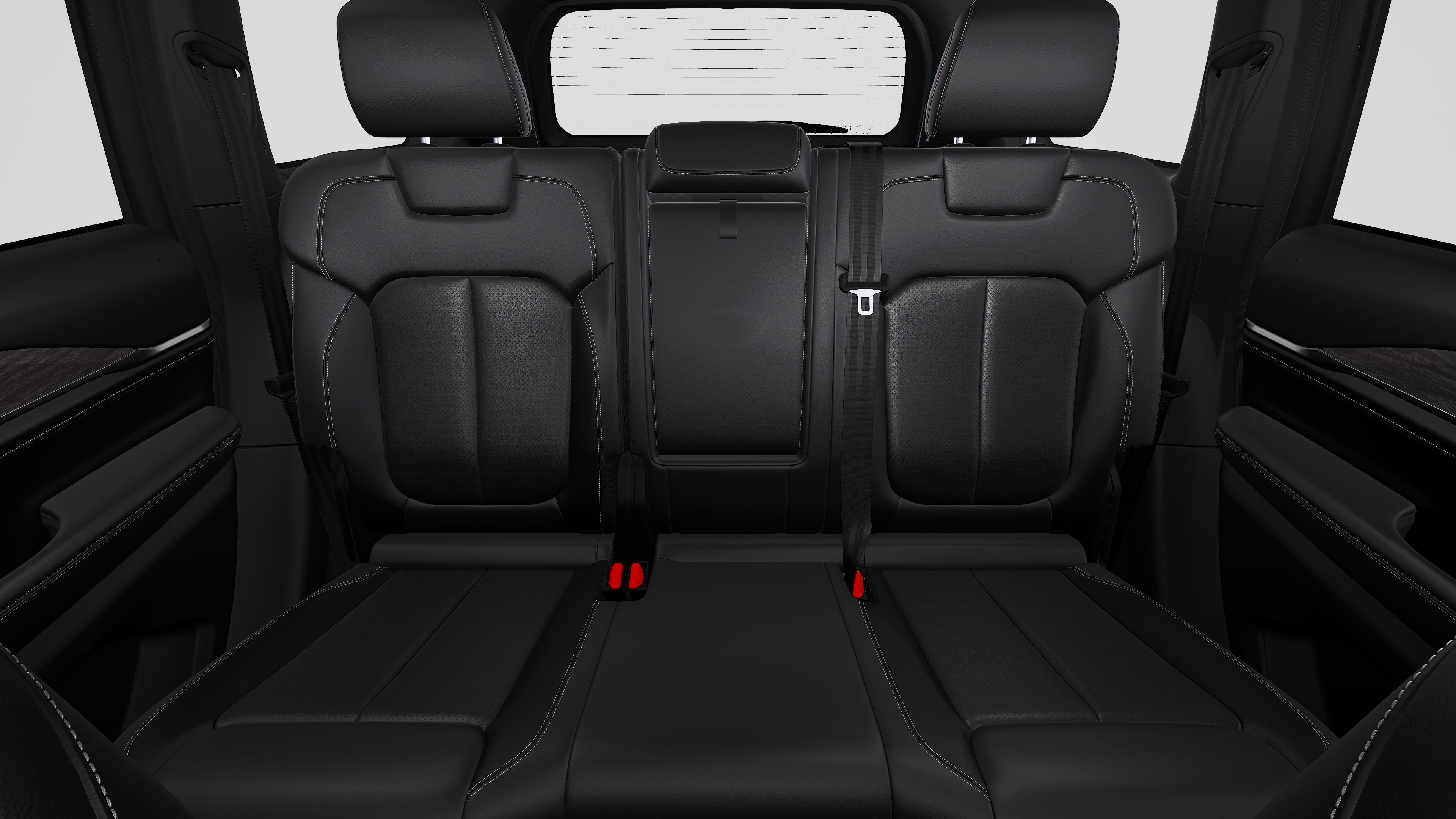 2027 Jeep Grand Cherokee GRAND CHEROKEE LIMITED RESERVE 4X4