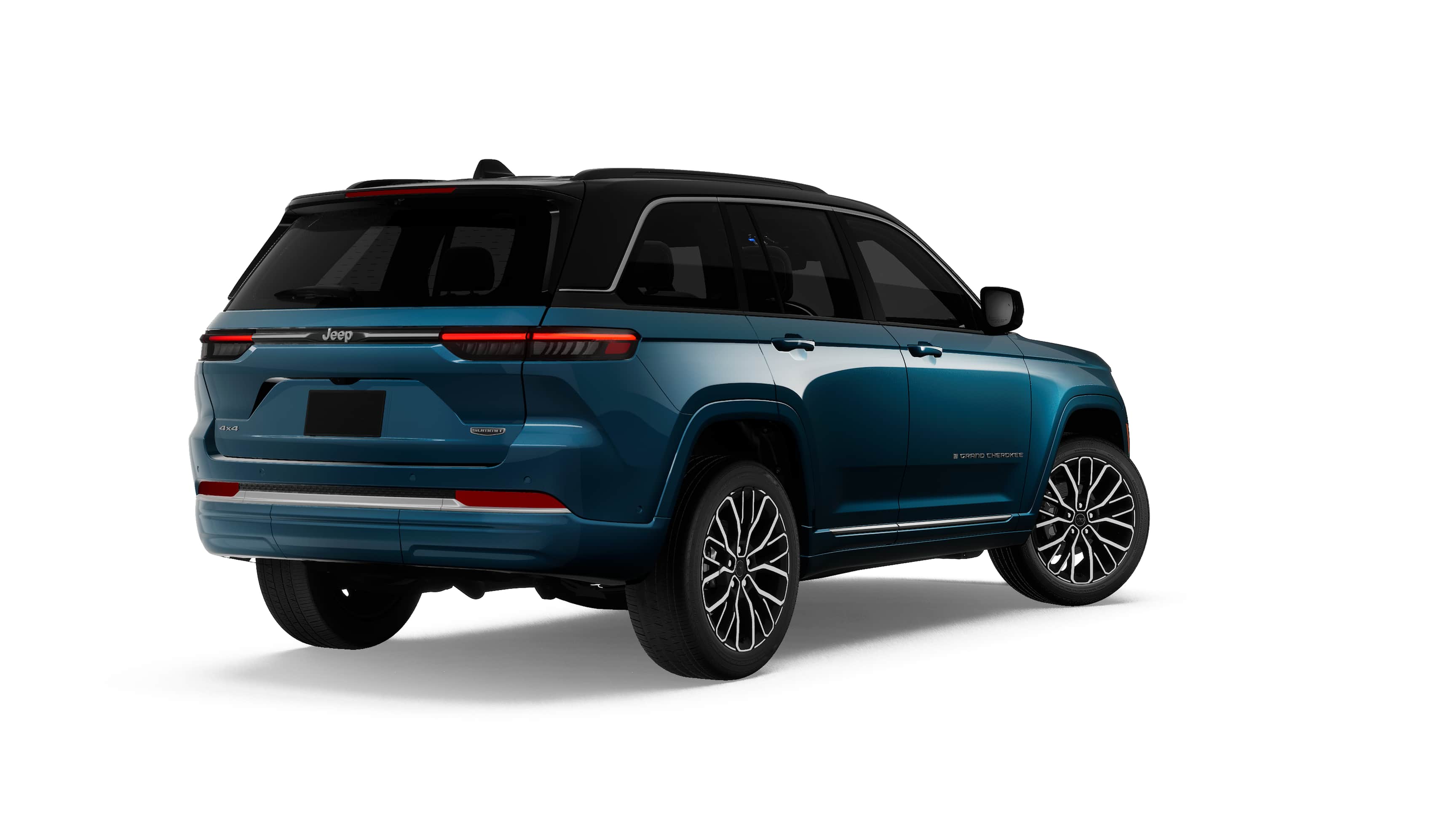 2027 Jeep Grand Cherokee GRAND CHEROKEE SUMMIT 4X4