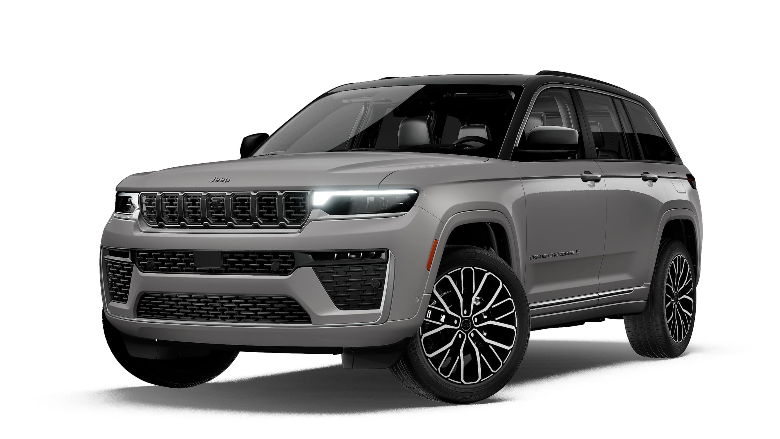 2027 Jeep Grand Cherokee GRAND CHEROKEE SUMMIT 4X4