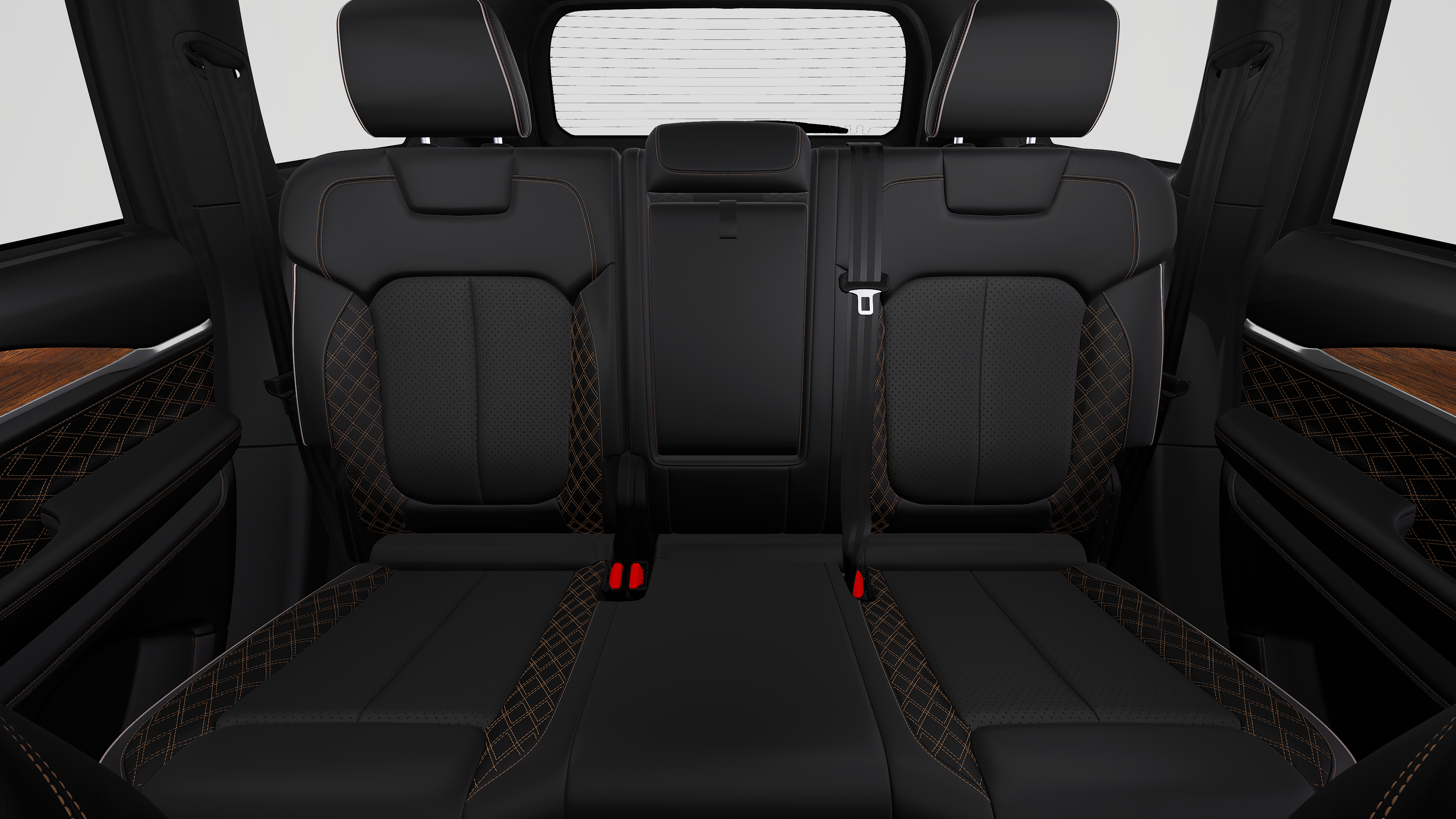 2027 Jeep Grand Cherokee GRAND CHEROKEE SUMMIT 4X4
