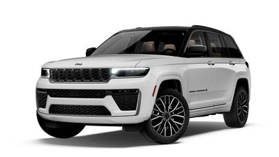 2027 Jeep Grand Cherokee GRAND CHEROKEE SUMMIT 4X4