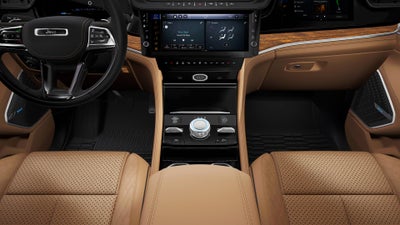 2027 Jeep Grand Cherokee GRAND CHEROKEE SUMMIT 4X4