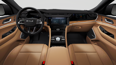 2027 Jeep Grand Cherokee GRAND CHEROKEE SUMMIT 4X4