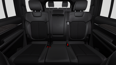 2027 Jeep Grand Cherokee GRAND CHEROKEE L LAREDO ALTITUDE 4X4