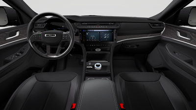 2027 Jeep Grand Cherokee GRAND CHEROKEE L LAREDO ALTITUDE 4X4
