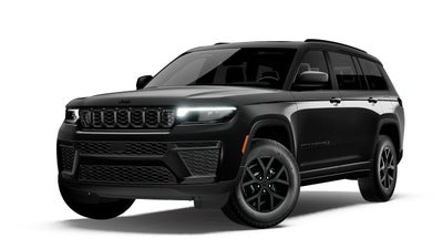 2027 Jeep Grand Cherokee GRAND CHEROKEE L LAREDO ALTITUDE 4X4