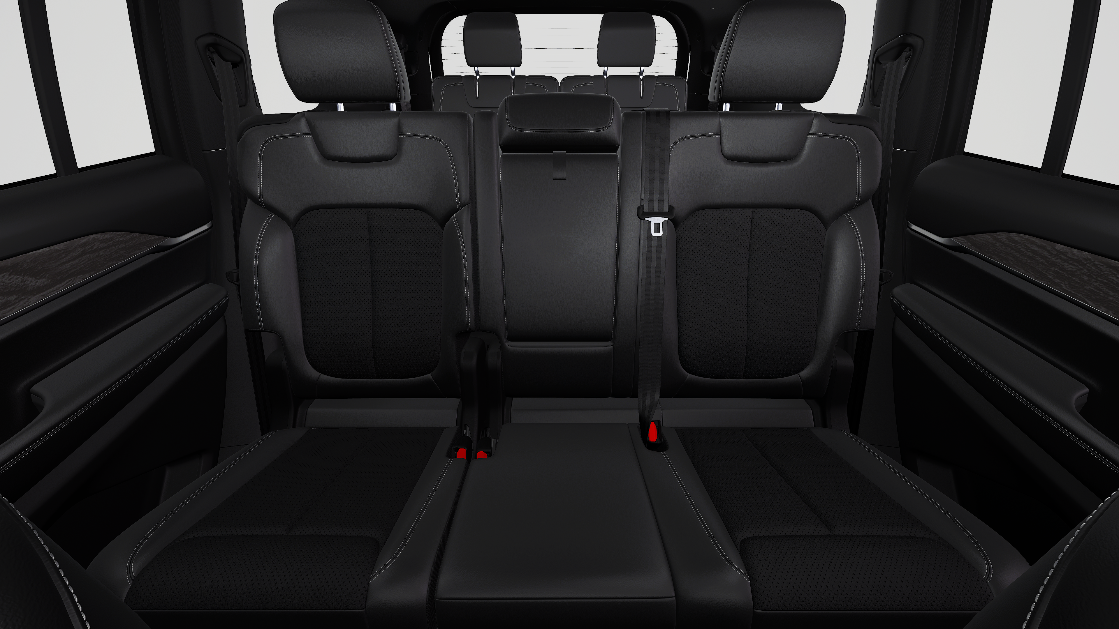 2027 Jeep Grand Cherokee GRAND CHEROKEE L LAREDO ALTITUDE 4X4
