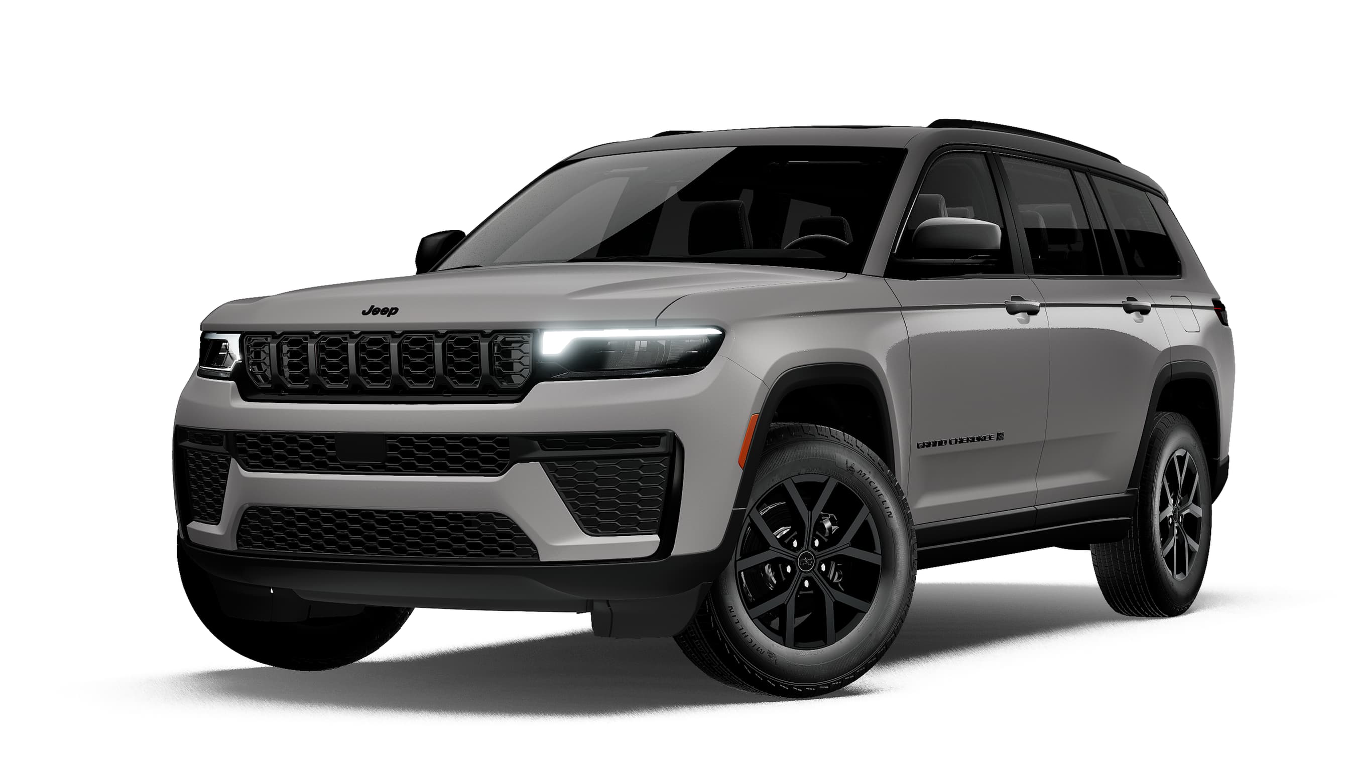 2027 Jeep Grand Cherokee GRAND CHEROKEE L LAREDO ALTITUDE 4X4