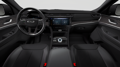 2027 Jeep Grand Cherokee GRAND CHEROKEE L LAREDO ALTITUDE 4X4