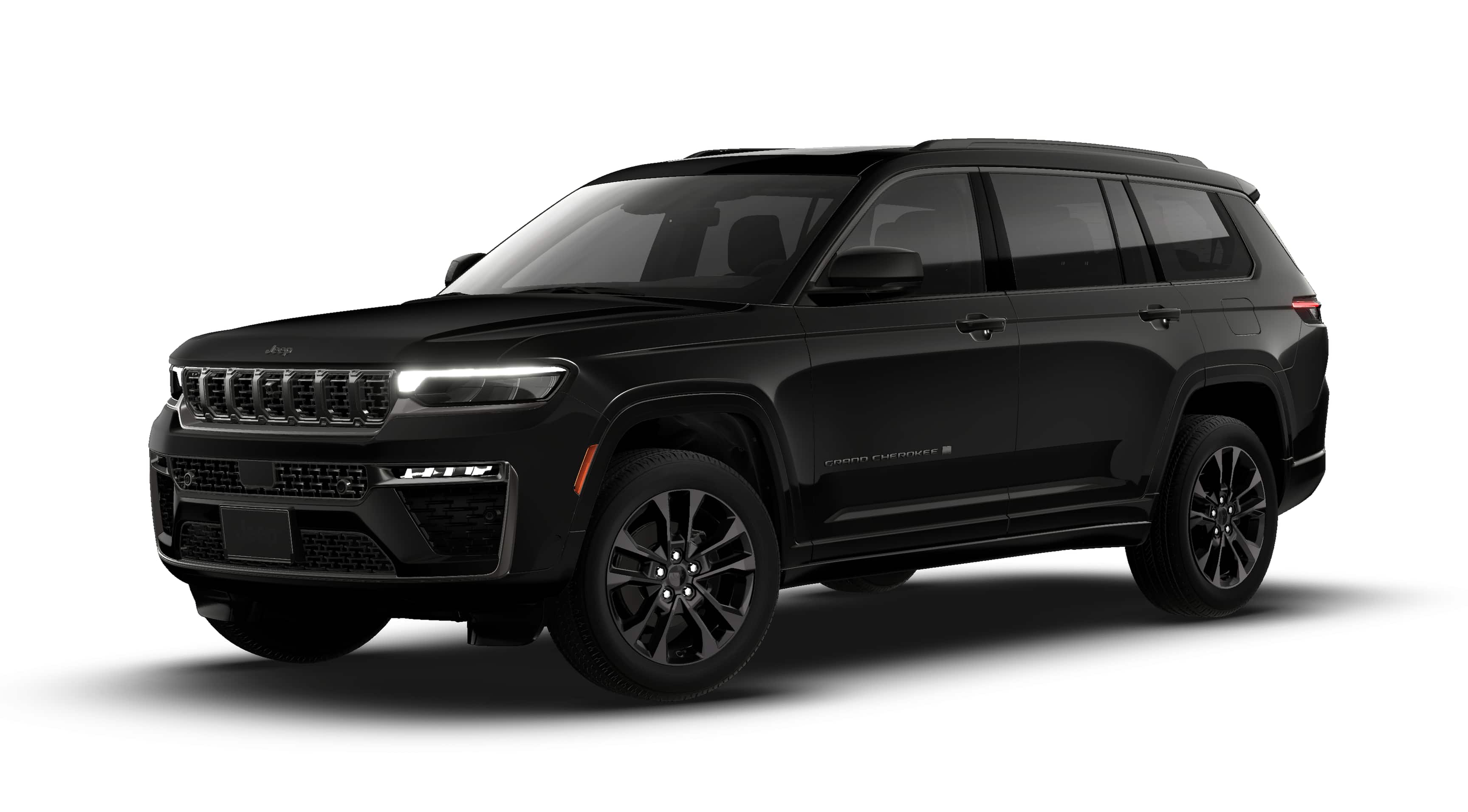 2026 Jeep Grand Cherokee GRAND CHEROKEE L LIMITED RESERVE 4X4