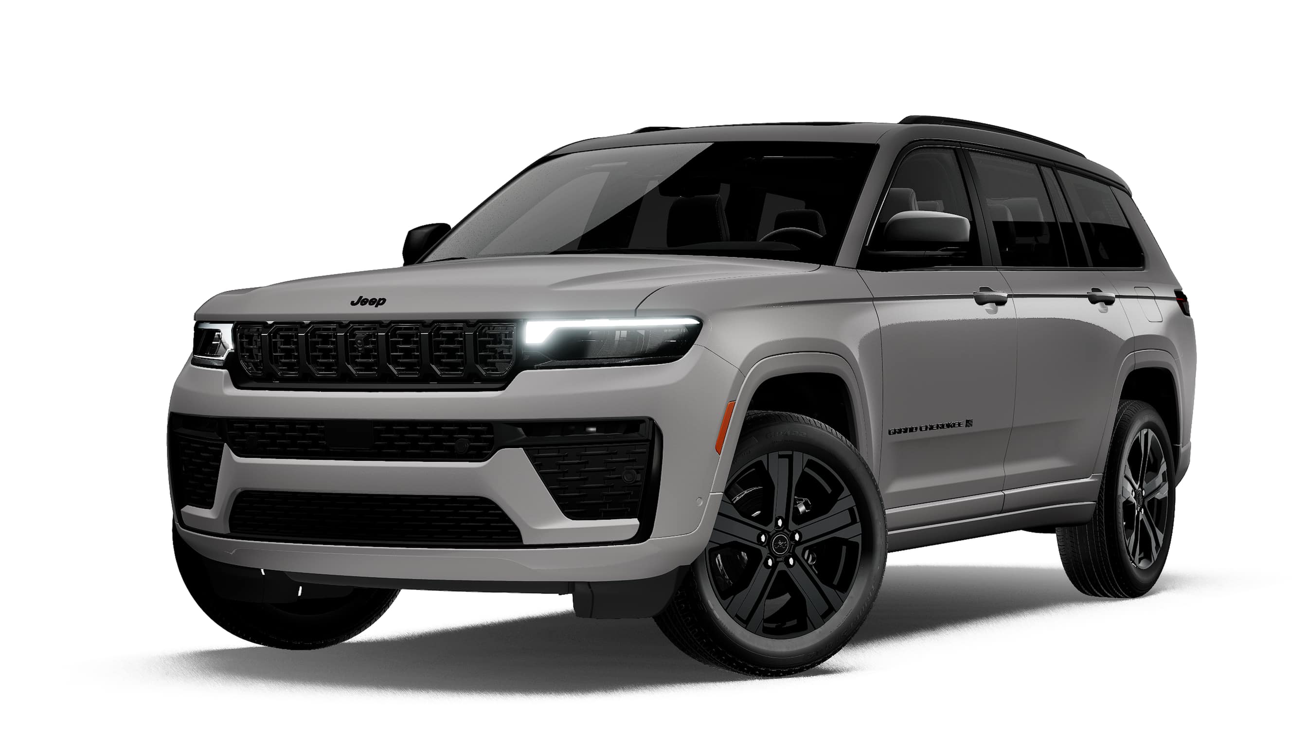 2027 Jeep Grand Cherokee GRAND CHEROKEE L LIMITED RESERVE 4X4