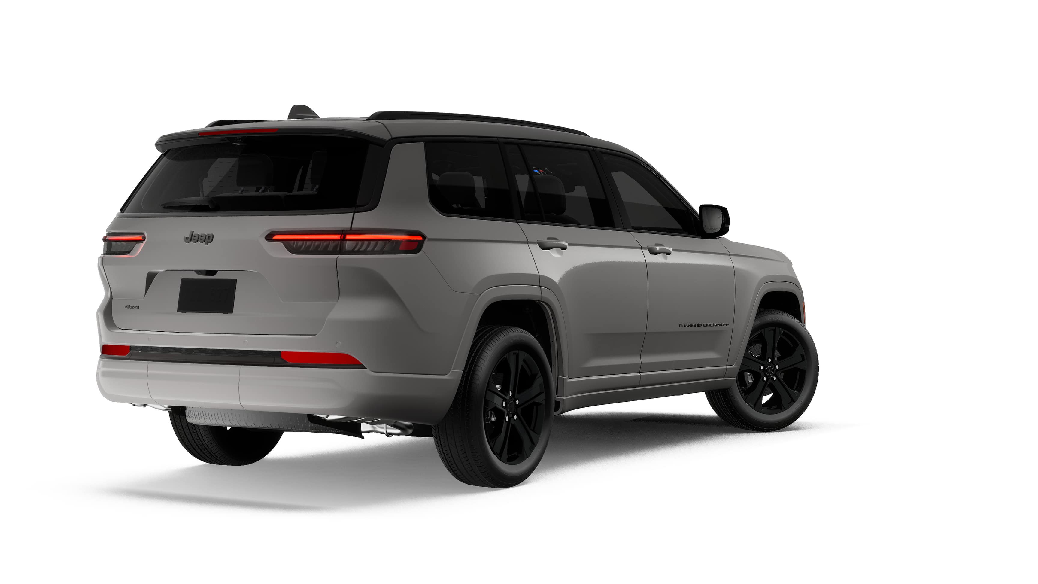 2027 Jeep Grand Cherokee GRAND CHEROKEE L LIMITED RESERVE 4X4