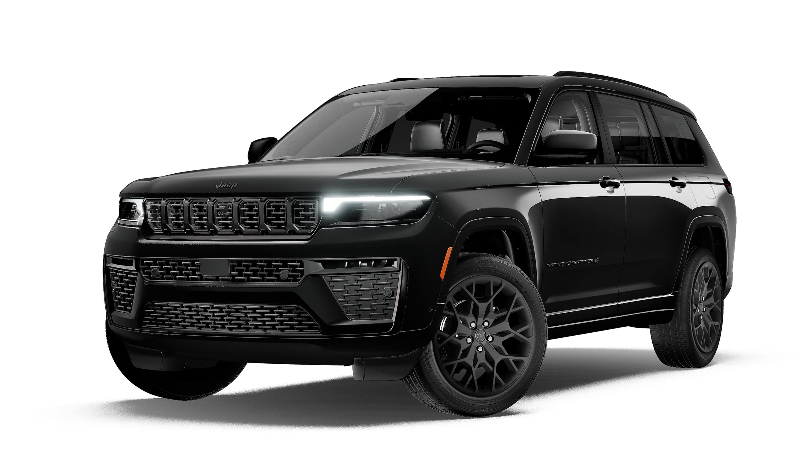 2027 Jeep Grand Cherokee GRAND CHEROKEE L SUMMIT 4X4