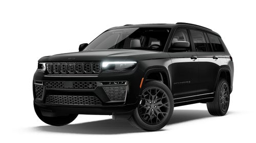 2027 Jeep Grand Cherokee GRAND CHEROKEE L SUMMIT 4X4