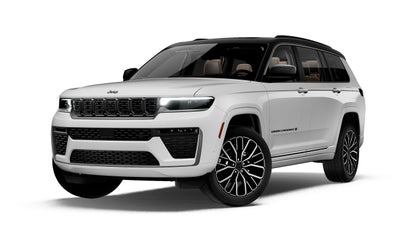2027 Jeep Grand Cherokee GRAND CHEROKEE L SUMMIT 4X4