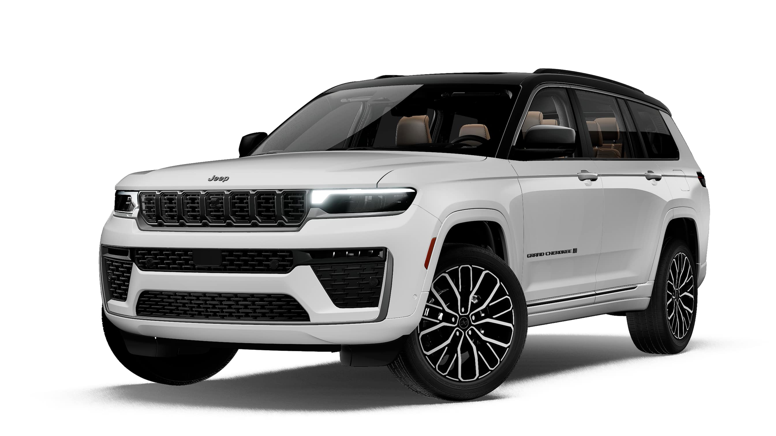 2027 Jeep Grand Cherokee GRAND CHEROKEE L SUMMIT 4X4