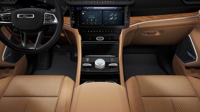 2027 Jeep Grand Cherokee GRAND CHEROKEE L SUMMIT 4X4