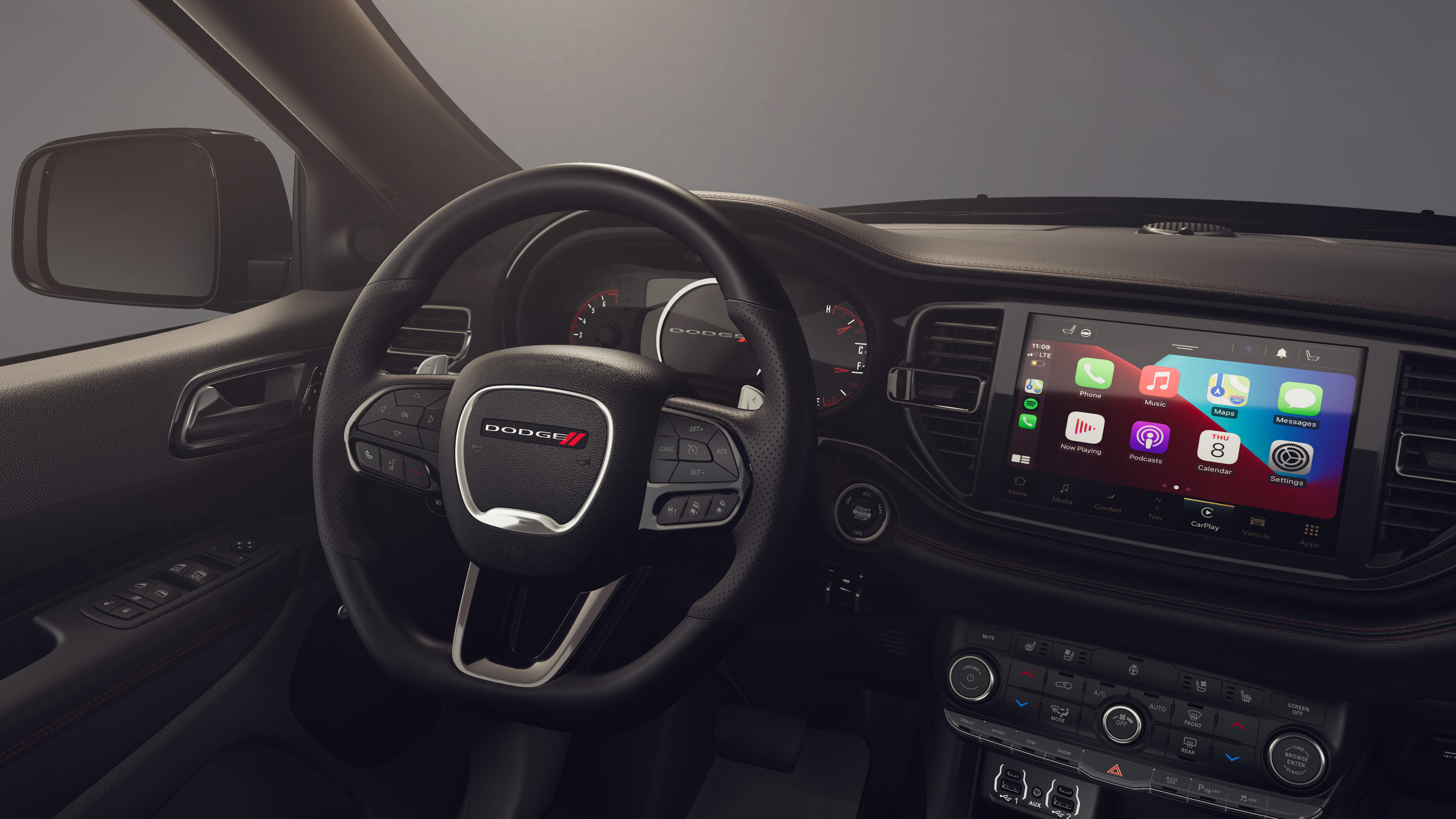 2026 Dodge Durango DURANGO GT PLUS AWD HEMI V8