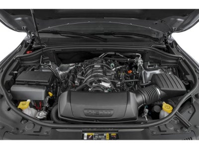 2027 Dodge Durango GT Plus HEMI