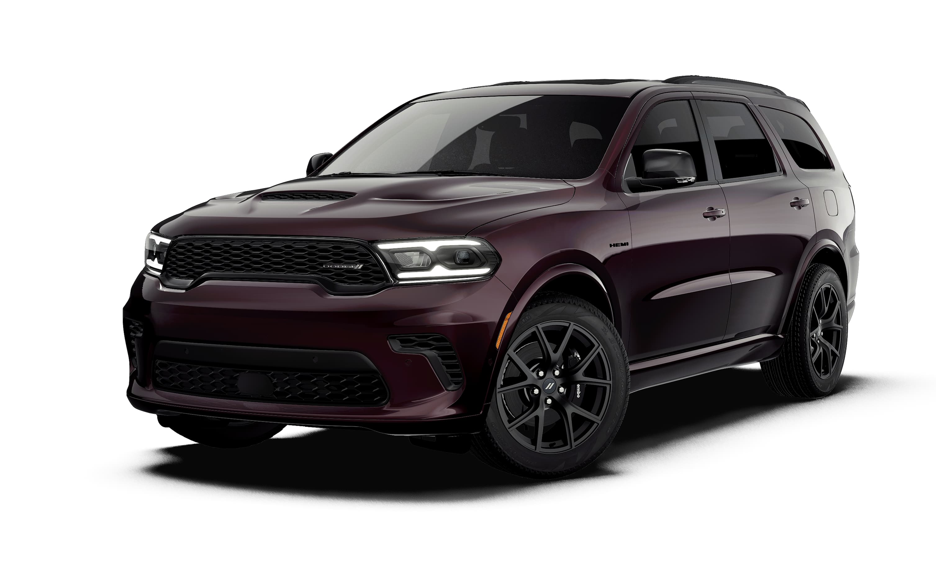 2027 Dodge Durango DURANGO GT HEMI V8 PLUS AWD