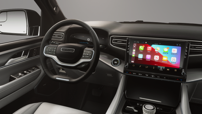 2026 Jeep Grand Wagoneer GRAND WAGONEER LIMITED ALTITUDE 4X4