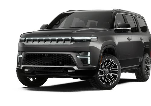 2027 Jeep Grand Wagoneer GRAND WAGONEER OVERLAND 4X4