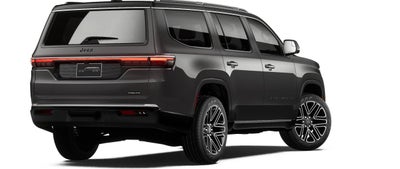 2027 Jeep Grand Wagoneer GRAND WAGONEER OVERLAND 4X4