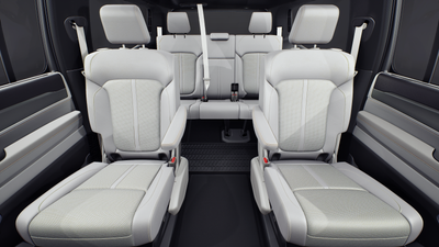 2027 Jeep Grand Wagoneer GRAND WAGONEER OVERLAND 4X4
