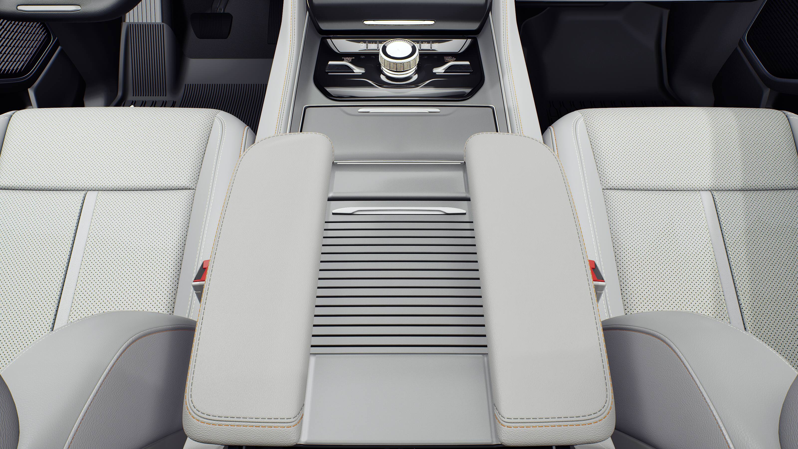 2027 Jeep Grand Wagoneer GRAND WAGONEER OVERLAND 4X4