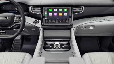 2027 Jeep Grand Wagoneer GRAND WAGONEER OVERLAND 4X4