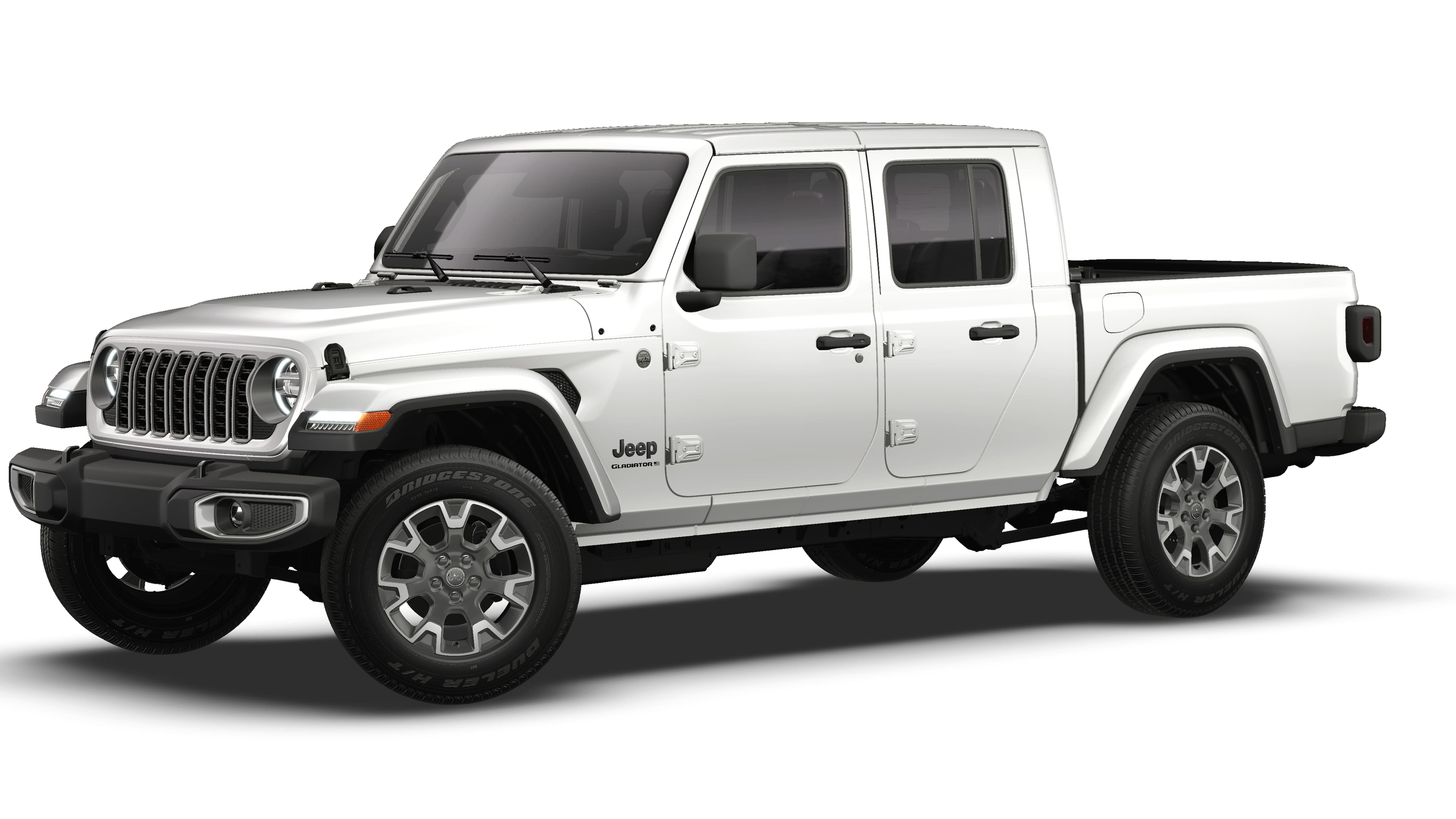 2026 Jeep Gladiator GLADIATOR SAHARA 4X4