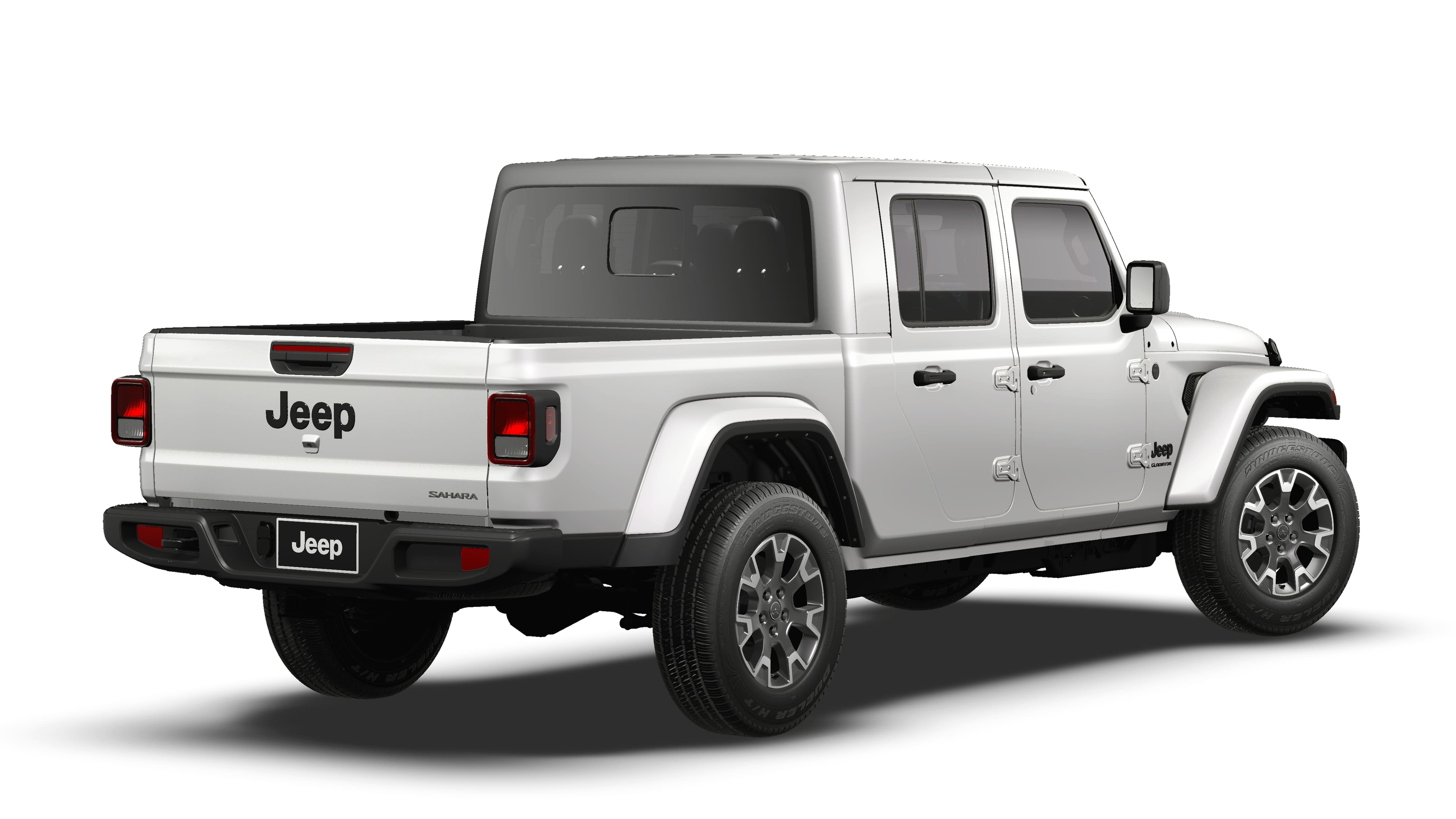 2026 Jeep Gladiator GLADIATOR SAHARA 4X4